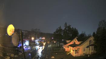 Weather camera view of Little Falls School #3.