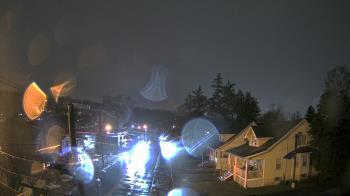 Weather camera view of Little Falls School #3.