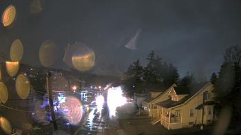 Weather camera view of Little Falls School #3.