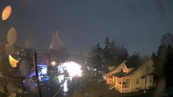 Weather camera view of Little Falls School #3.