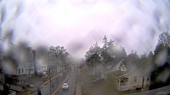 Weather camera view of Little Falls School #3.