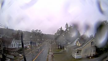 Weather camera view of Little Falls School #3.