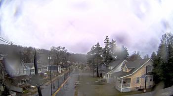 Weather camera view of Little Falls School #3.