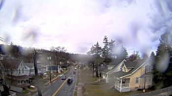 Weather camera view of Little Falls School #3.
