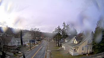 Weather camera view of Little Falls School #3.