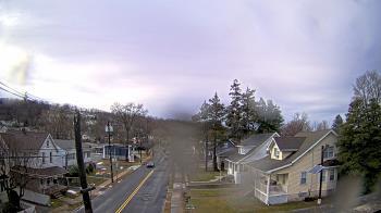 Weather camera view of Little Falls School #3.