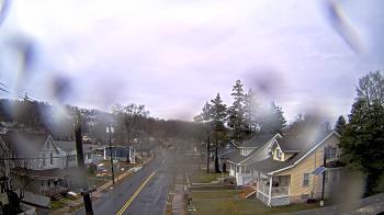 Weather camera view of Little Falls School #3.