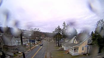 Weather camera view of Little Falls School #3.