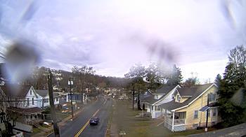 Weather camera view of Little Falls School #3.