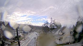 Weather camera view of Little Falls School #3.
