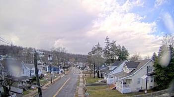 Weather camera view of Little Falls School #3.