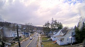 Weather camera view of Little Falls School #3.