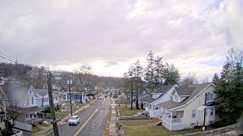 Weather camera view of Little Falls School #3.