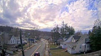 Weather camera view of Little Falls School #3.