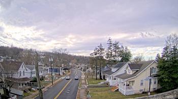 Weather camera view of Little Falls School #3.