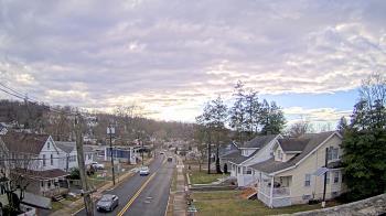 Weather camera view of Little Falls School #3.
