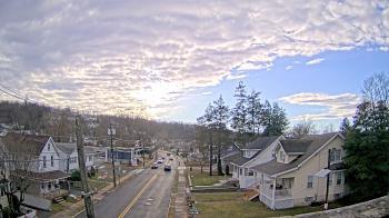 Weather camera view of Little Falls School #3.
