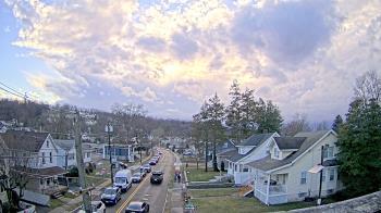 Weather camera view of Little Falls School #3.