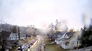 Weather camera view of Little Falls School #3.