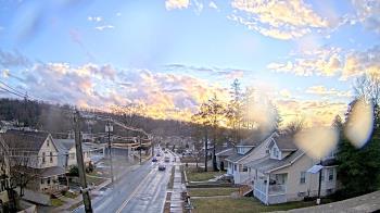 Weather camera view of Little Falls School #3.