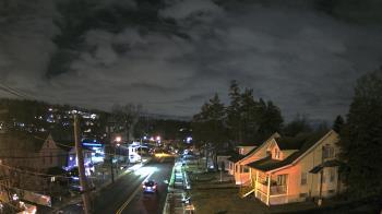 Weather camera view of Little Falls School #3.