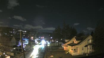 Weather camera view of Little Falls School #3.