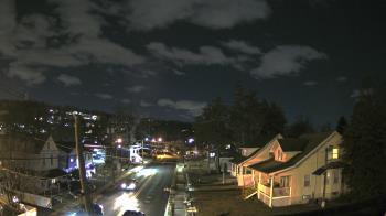 Weather camera view of Little Falls School #3.