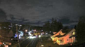 Weather camera view of Little Falls School #3.