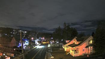 Weather camera view of Little Falls School #3.
