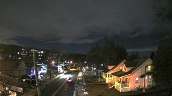 Weather camera view of Little Falls School #3.