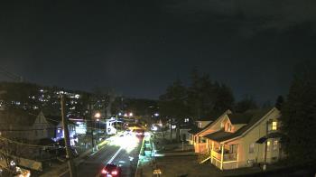 Weather camera view of Little Falls School #3.