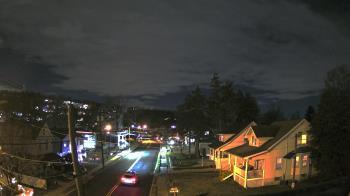 Weather camera view of Little Falls School #3.