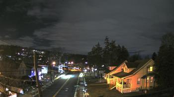 Weather camera view of Little Falls School #3.