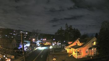 Weather camera view of Little Falls School #3.