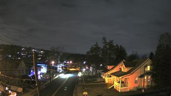 Weather camera view of Little Falls School #3.