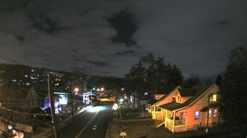 Weather camera view of Little Falls School #3.