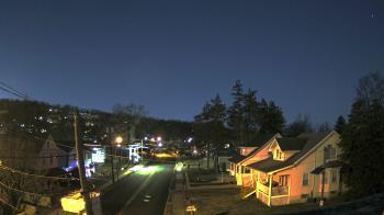 Weather camera view of Little Falls School #3.