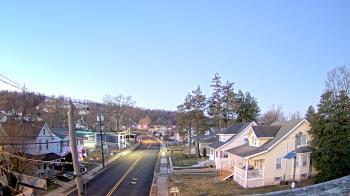 Weather camera view of Little Falls School #3.