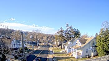 Weather camera view of Little Falls School #3.