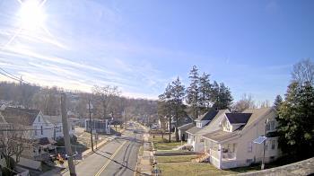 Weather camera view of Little Falls School #3.