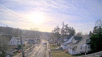 Weather camera view of Little Falls School #3.