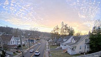 Weather camera view of Little Falls School #3.