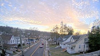 Weather camera view of Little Falls School #3.