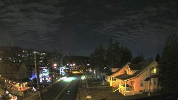 Weather camera view of Little Falls School #3.