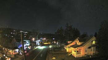 Weather camera view of Little Falls School #3.