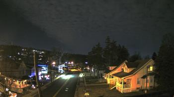 Weather camera view of Little Falls School #3.