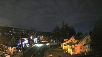 Weather camera view of Little Falls School #3.