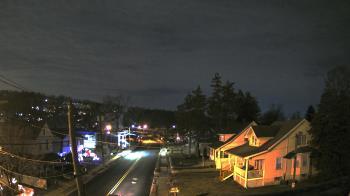 Weather camera view of Little Falls School #3.