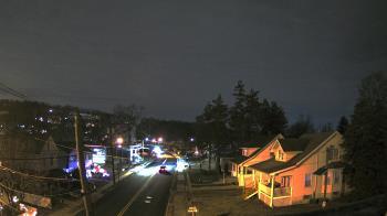 Weather camera view of Little Falls School #3.