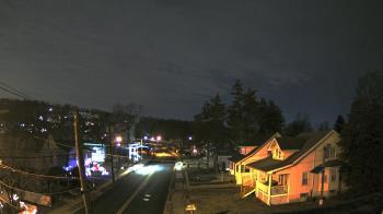 Weather camera view of Little Falls School #3.